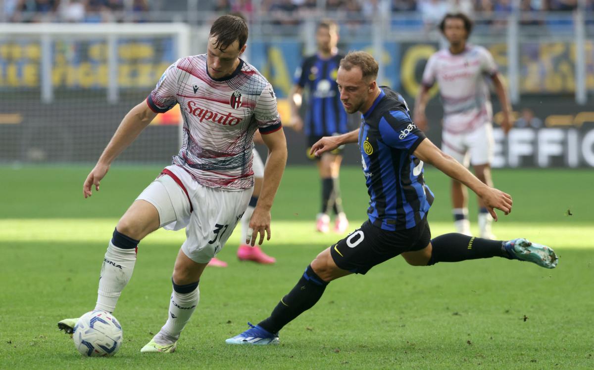 Inter-Bologna di Coppa Italia dove vederla? TV e streaming, arbitro…