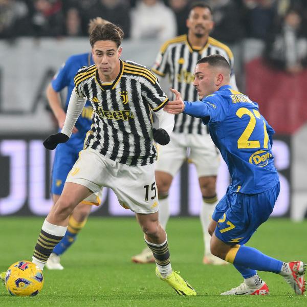 Allianz Stadium domenica 25 febbraio sold-out: Juventus-Frosinone dove vederla? Tv, streaming e formazioni del match della 26ª di A