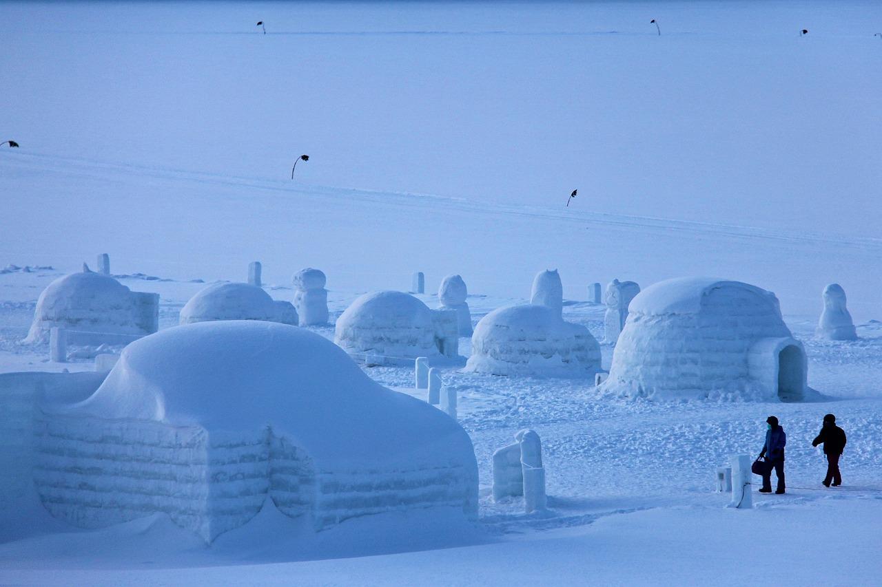 La casa di neve: segreti e meraviglie dell’igloo. Un capolavoro di ingegneria nel cuore dell’Artico