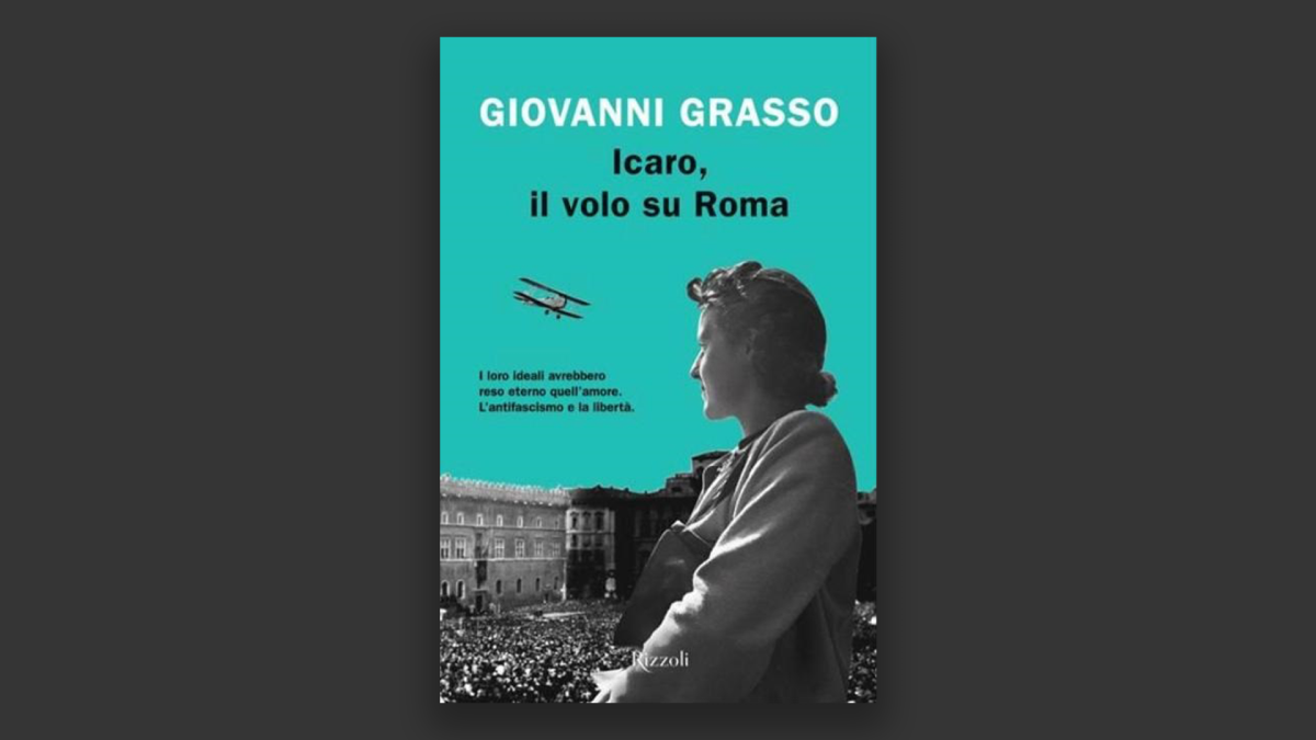 Icaro, il volo su Roma: Giovanni Grasso racconta la vita di Lauro D…