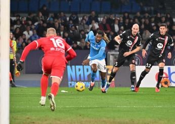 Monza-Napoli dove vederla in Tv e in streaming?