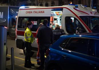 Omicidio Capurso: 29enne ucciso a coltellate in strada per una lite, ci sono anche 2 feriti