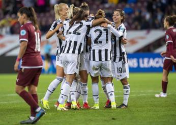 La Juventus non molla la presa, vince 2 a 1 a Pomigliano e lo fa in rimonta