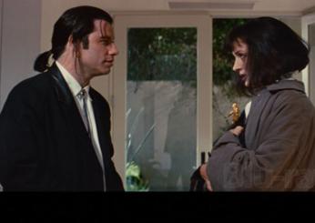 Pulp Fiction di nuovo nelle sale in 4K, per festeggiare i suoi trent’anni