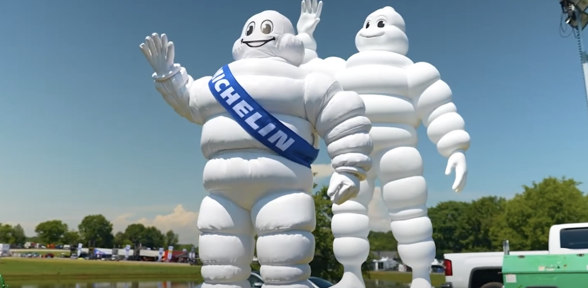 Francia, Michelin aumenta gli stipendi dei propri dipendenti