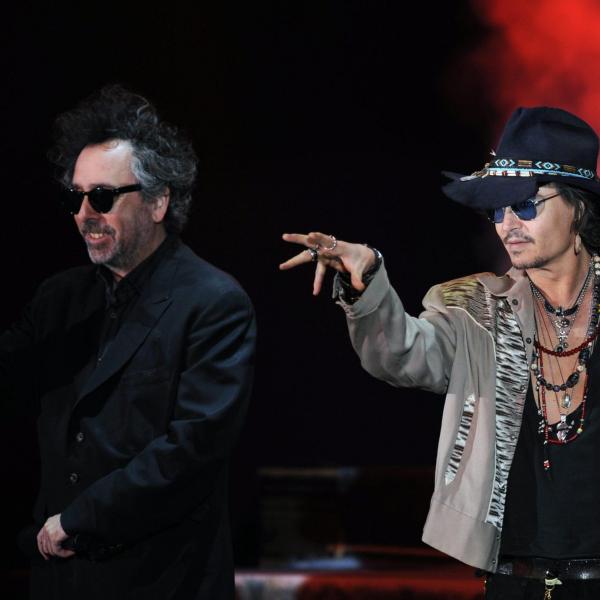 Tim Burton e Johnny Depp: il regista parla del suo legame con l’attore