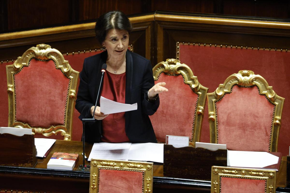 Maternità surrogata, Roccella al Question Time in Senato: “Mi aspet…