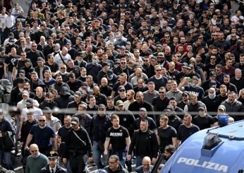 Champions, scontri partita: ultras Napoli ai domiciliari