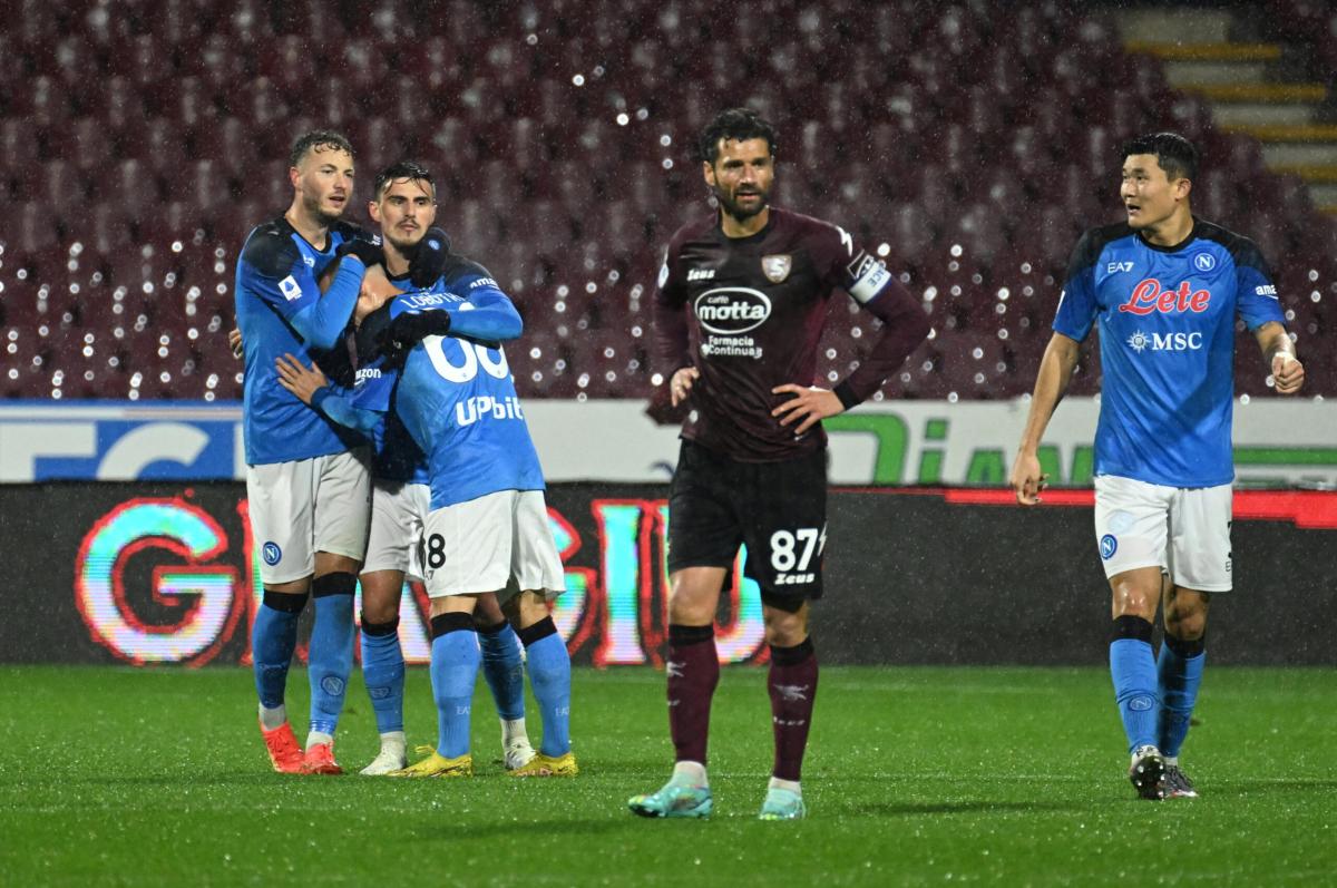 Quando si giocherà Napoli Salernitana? Il verdetto sul rinvio (Dire…