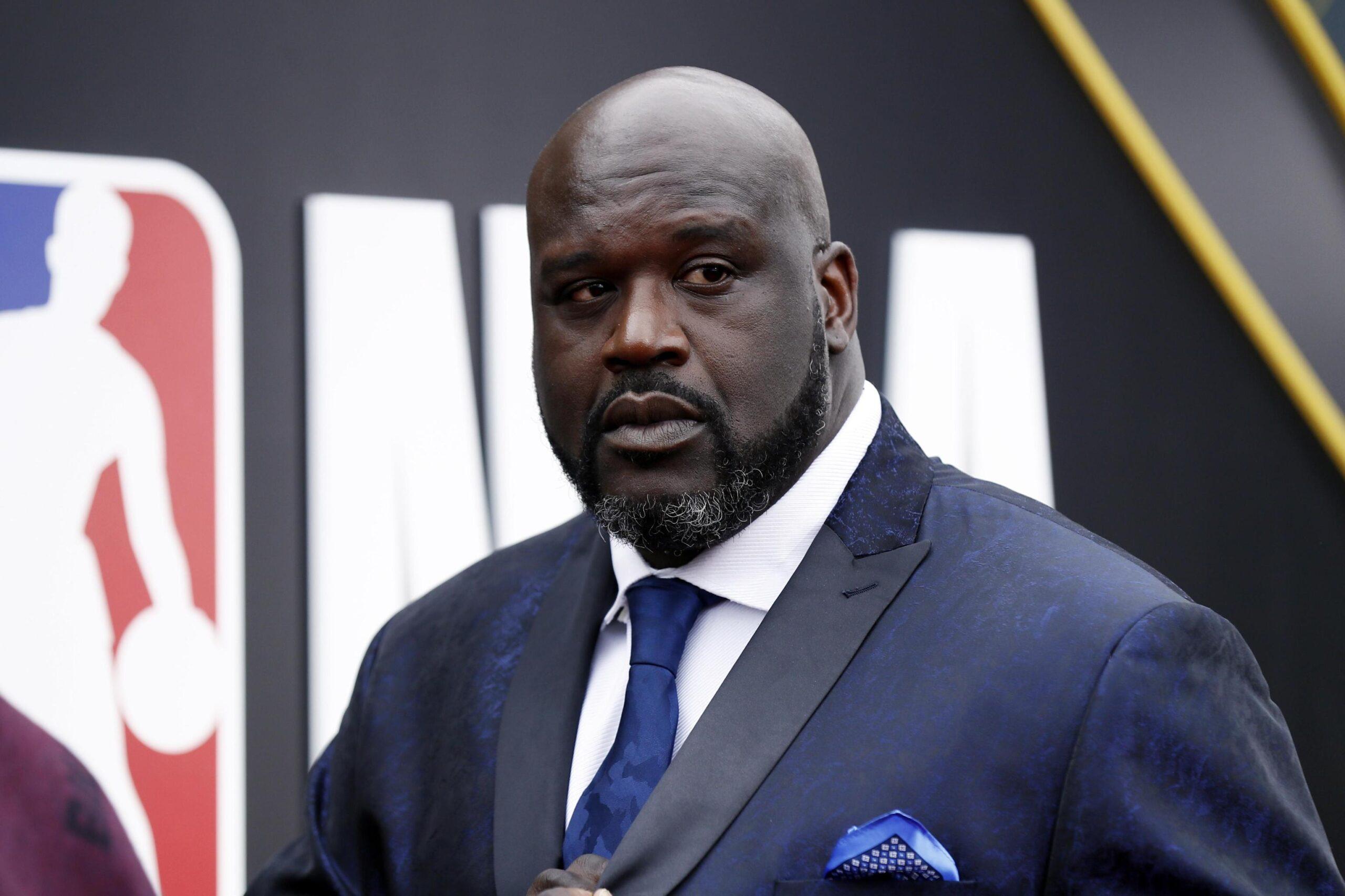 Chi è Shaquille O’Neal, ex stella dell’NBA e commentatore televisivo?