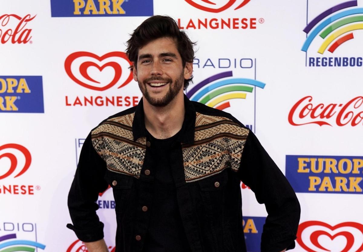 Alvaro Soler si è sposato in gran segreto con la modella Melanie Kr…