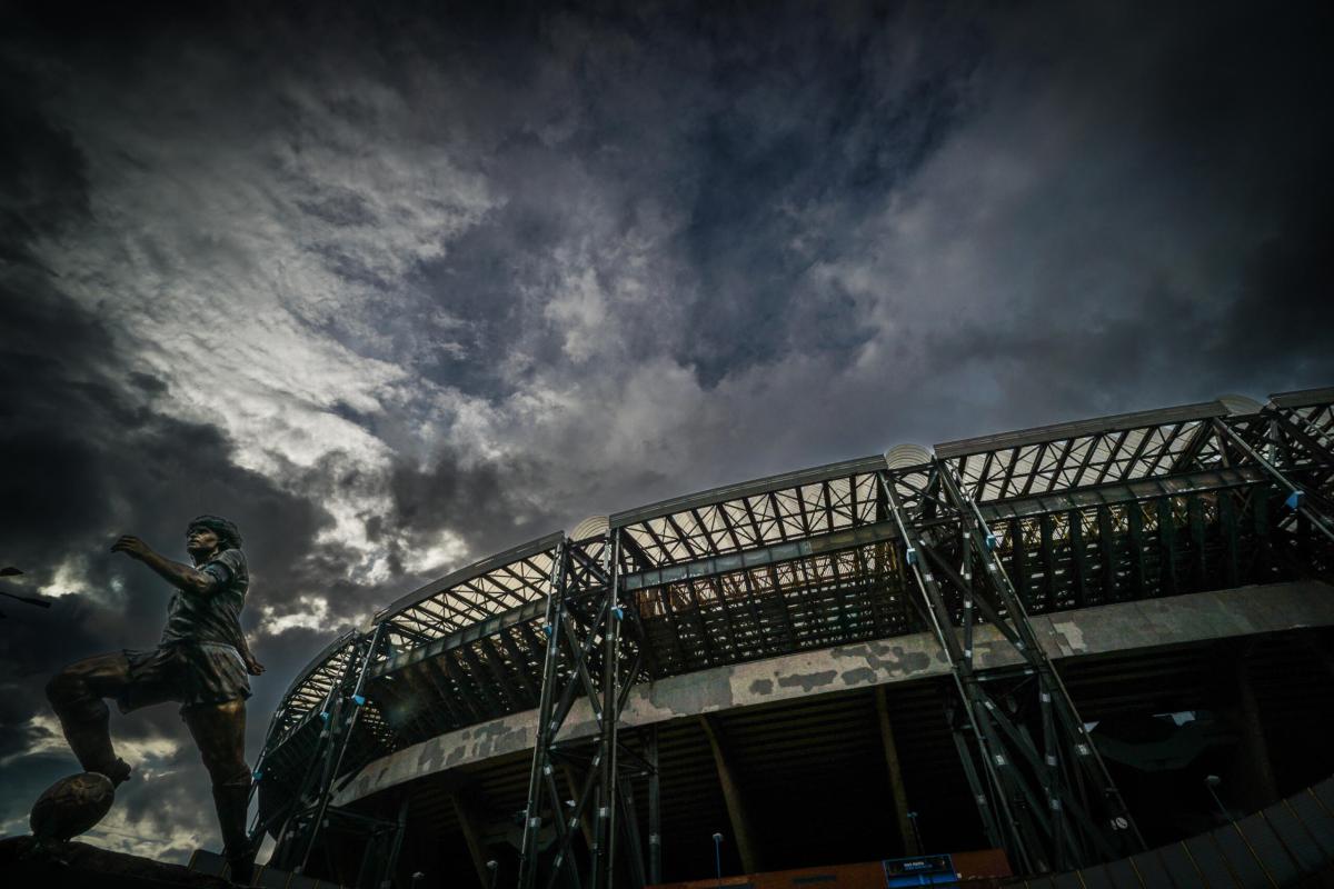 Napoli, ritrovato il cadavere di un 42enne vicino allo stadio Maradona