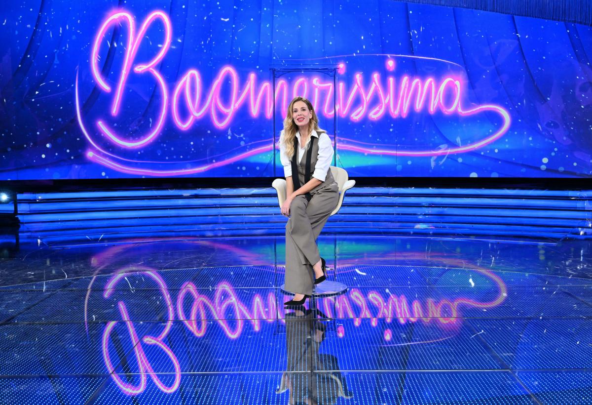 Stop a Boomerissima: ecco perché martedì non andrà in onda lo show …