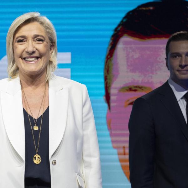 Elezioni Francia 2024, Rassemblement National largamente in testa: i primi sondaggi non sorridono alla coalizione di sinistra