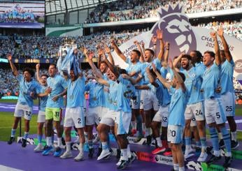 Premier League 2024/2025, svelato il calendario: squadre, quando inizia e date dei big match