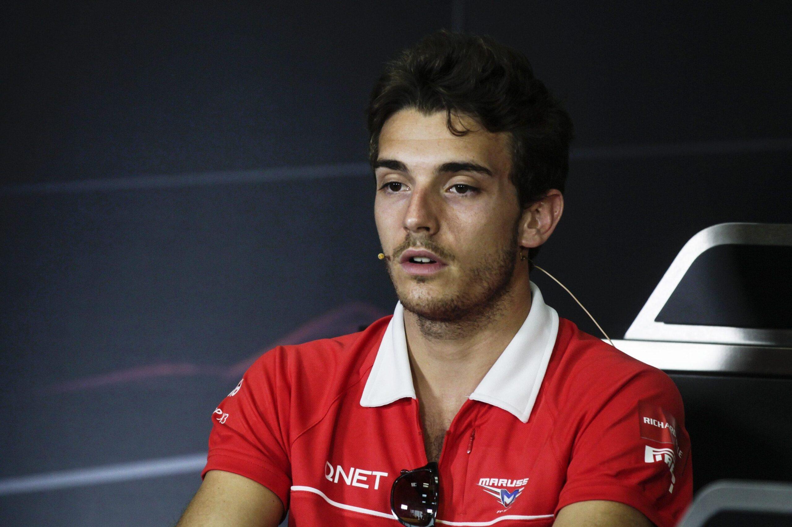 F1, 9 anni fa la morte di Jules Bianchi: cosa successe nell’incidente