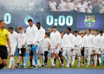 Quote e pronostici per Real Madrid-Atalanta, match di Supercoppa Europea 2024