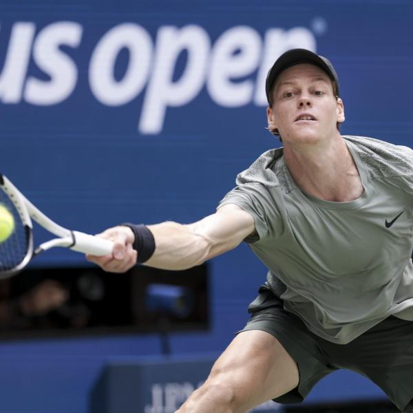 US Open 2024, dove vedere il match Sinner-O’Connell? Diretta tv e streaming