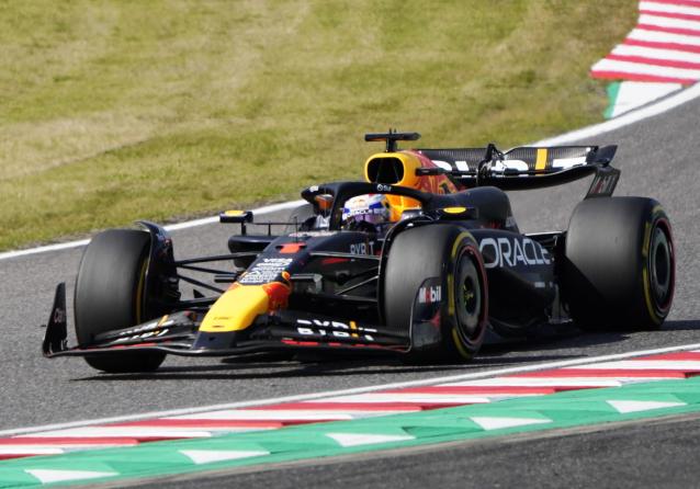 VERSTAPPEN GP GIAPPONE