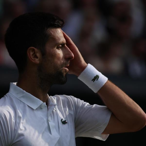 ATP Cincinnati, Novak Djokovic verso Monfils: “Duello tra veterani”