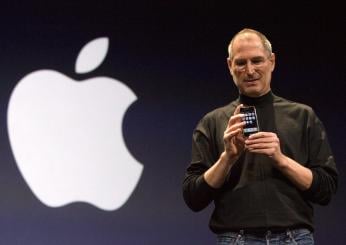 Com’era fatto il primo iPhone, presentato il 9 gennaio 2007 da Steve Jobs