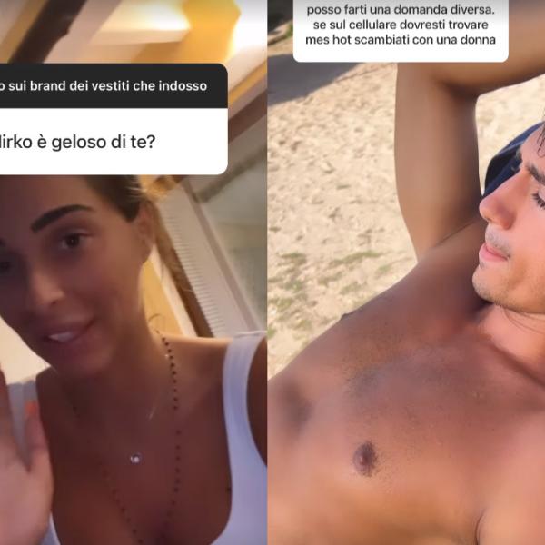 Temptation Island, Greta e Mirko in crisi? La risposta della Rossetti non lascia spazio a dubbi