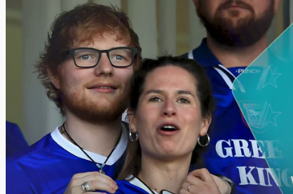 Ed Sheeran moglie, chi è Cherry Seaborn: età e figli