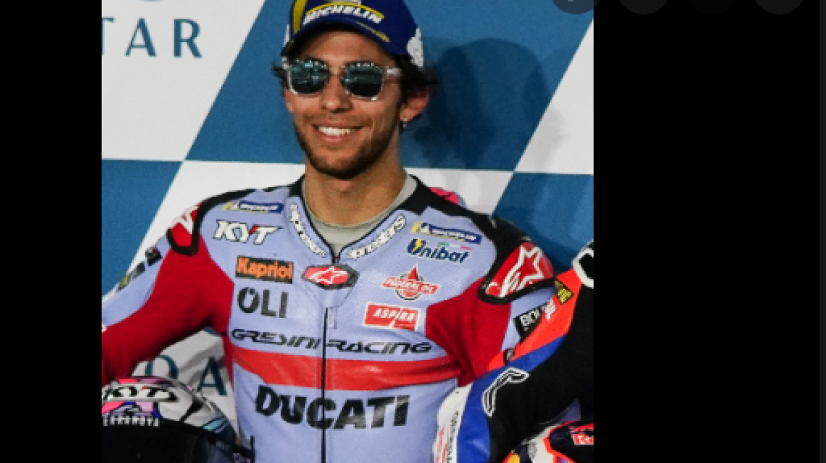 Enea Bastianini fidanzata: chi è Alessia Ricci