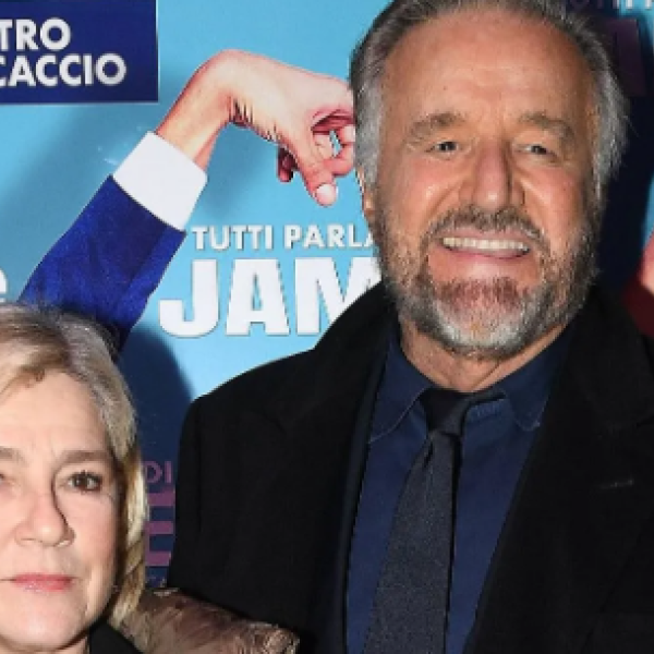 Chi è Silvia Verdone? Età, figli e lavoro della moglie di Christian De Sica e sorella di Carlo