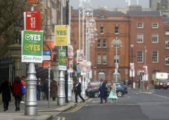 Irlanda, referendum contro il gender gap bocciato: la Costituzione resta sessista