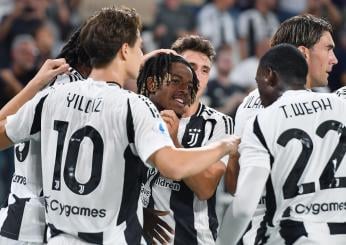 Chi è stato escluso dalla lista Champions 2024/2025 della Juventus?