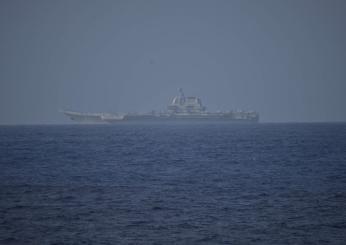 Presidente Taiwan negli USA, la Cina circonda l’isola di jet e navi militari