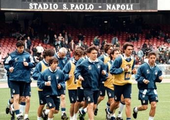 Gli Azzurri a Napoli: a quando risale l’ultima volta e la maledizione da sfatare