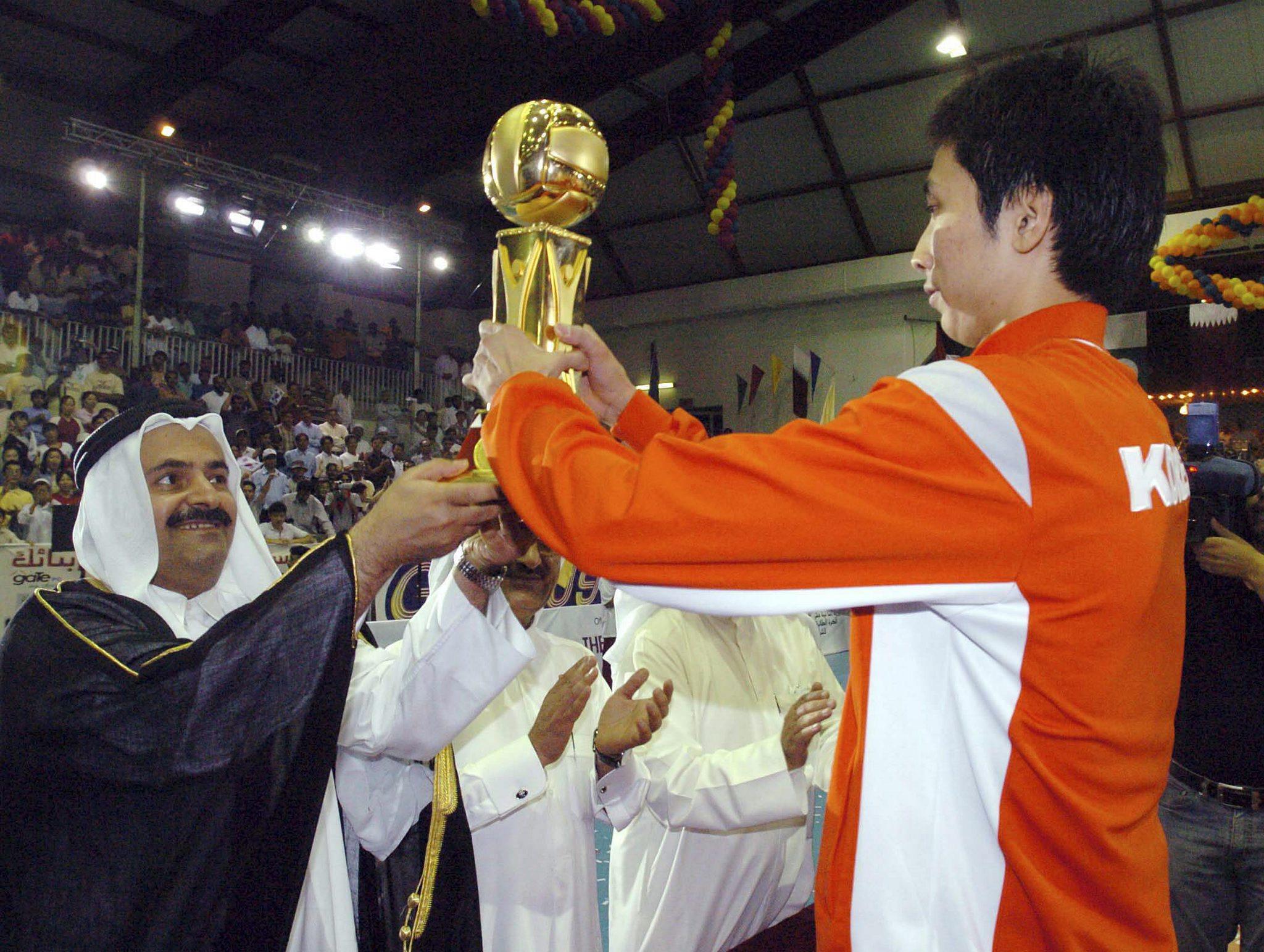 Arabi padroni anche nel basket, lo sceicco Ali Al Thani nuovo presidente della FIBA