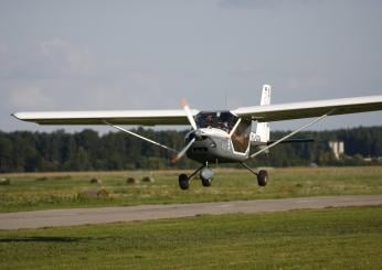 Incidente aereo: chi sono le due vittime dell’ultraleggero precipitato a Terni?