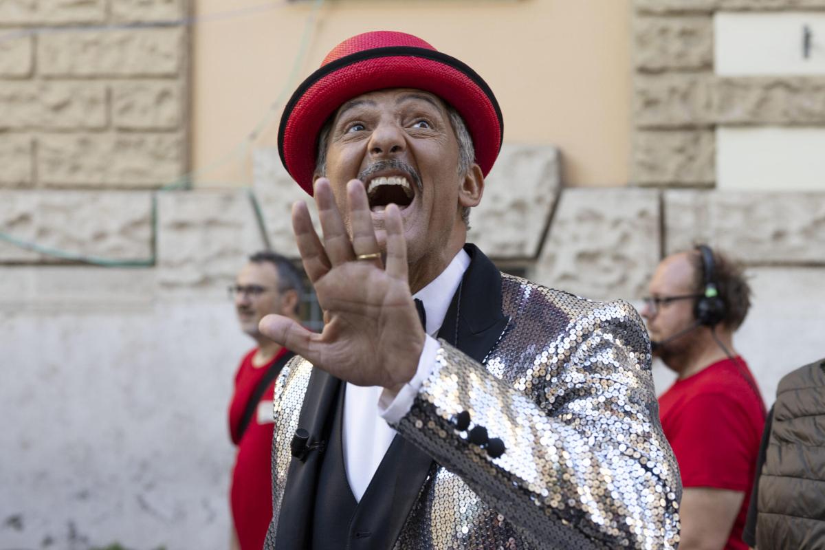 Viva Rai 2 intrigo Fiorello al Foro Italico, Cozzoli presidente Spo…