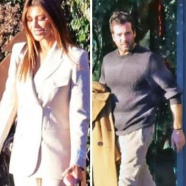 Belen Rodriguez e Elio Lorenzoni stanno ancora insieme? Le nuove foto