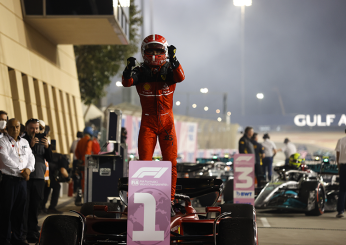 Formula 1, le parole di Leclerc e Sainz dopo la vittoria in Bahrain