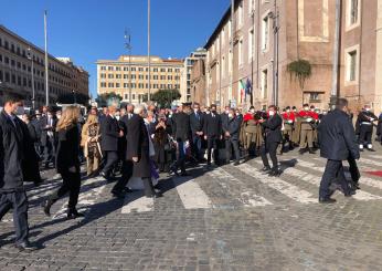 L’ultimo saluto a David Sassoli: oggi i funerali di Stato