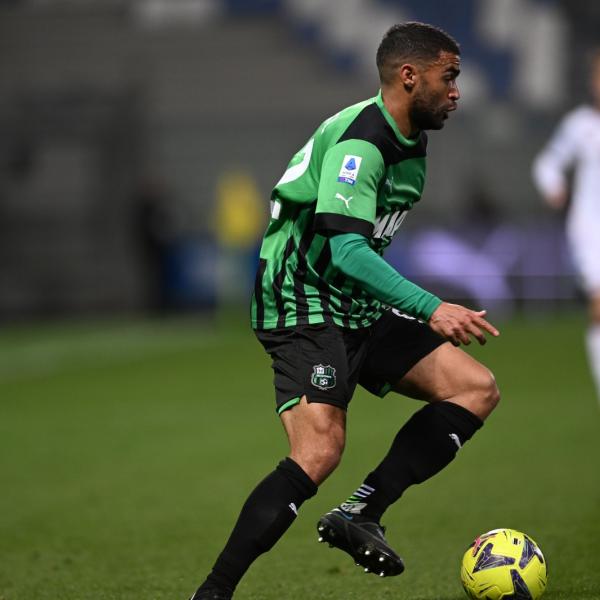 Sassuolo-Juventus 1-0, Defrel affonda i bianconeri