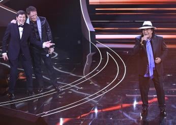 Al Bano dimentica le rose per Loredana a S. Valentino e racconta delle sue esperienze a Sanremo