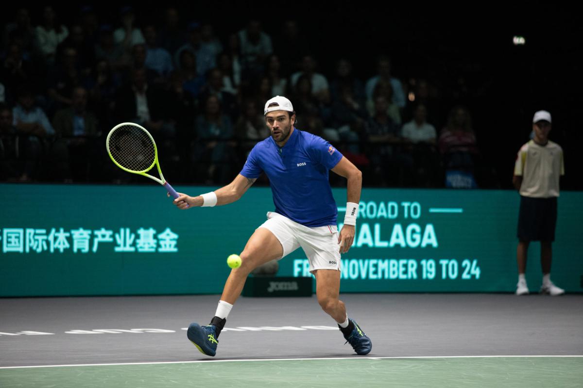 ATP Shanghai 2024, Berrettini-O’Connell: quote e pronostici del match