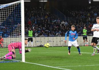 Chi è Gollini? Età, vita privata, carriera e stipendio del secondo portiere del Napoli neo campione d’Italia