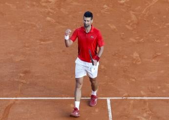 Internazionali BNL d’Italia 2024, Djokovic arrivato a Roma: obiettivo vittoria e… Roland Garros | VIDEO