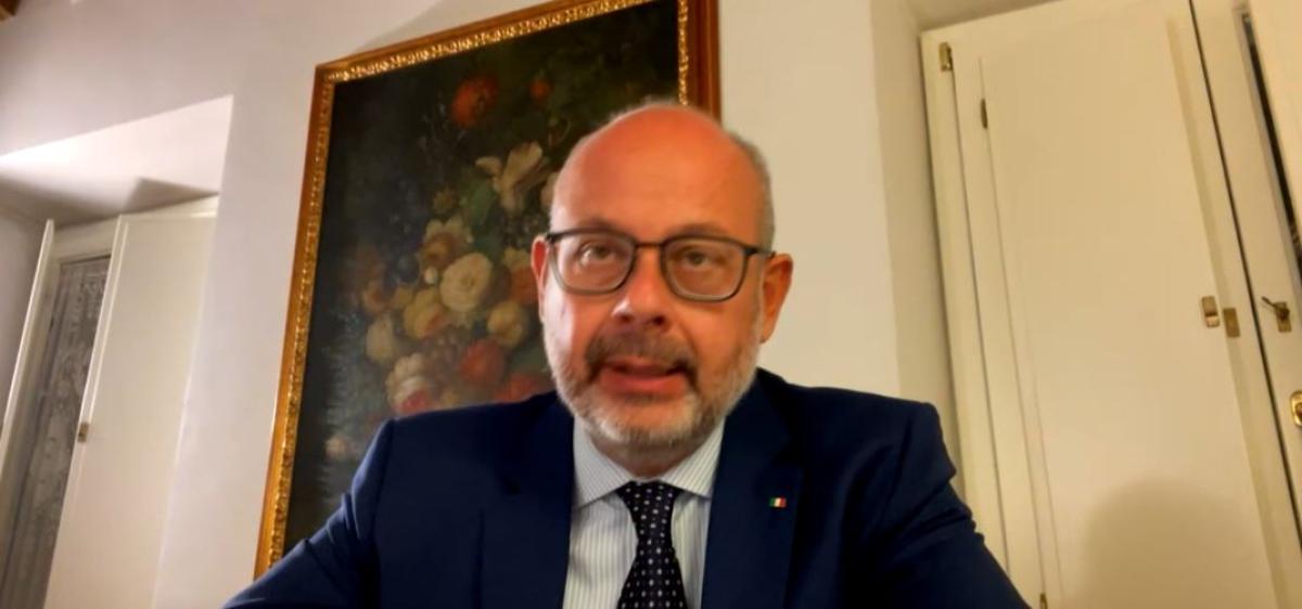 De Bertoldi (FdI): “Viviamo questo momento con un duplice stato d’a…