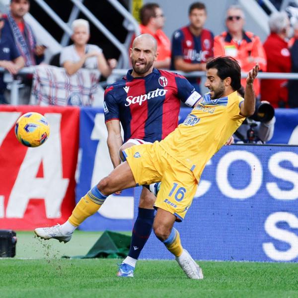 31ª di Serie A, dove vedere Frosinone-Bologna: Tv, streaming e formazioni