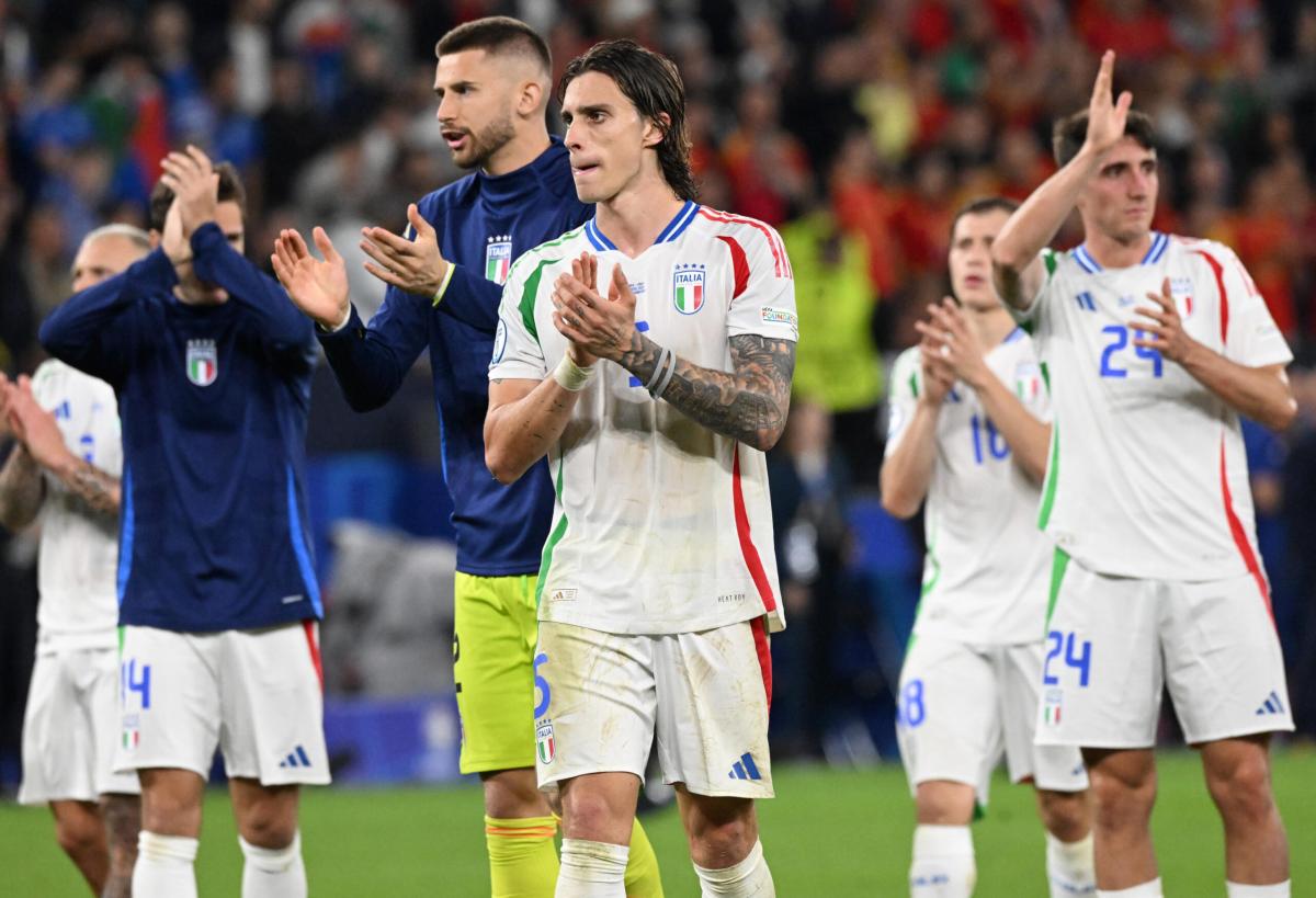 Euro 2024, l’Italia delude con la Spagna, Pecci: “Ci è andata bene, ma in tornei così non vince sempre la più forte”