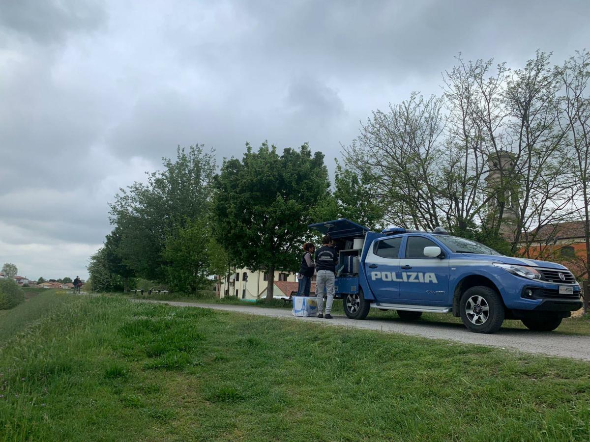 Orrore a Faenza, cadavere di un anziano ritrovato nel fiume Lamone