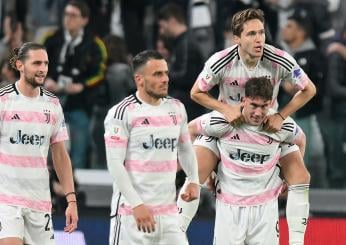 Juventus-Fiorentina, probabili formazioni: Allegri sceglie il duo d’attacco, più dubbi per Italiano