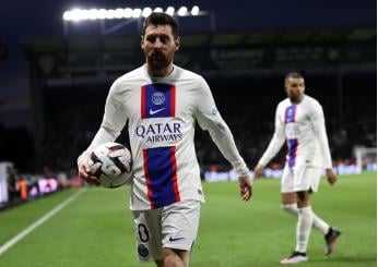 Messi, sospensione terminata: torna ad allenarsi col PSG